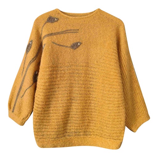 Woolen sweater