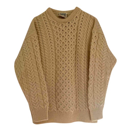 Irish sweater