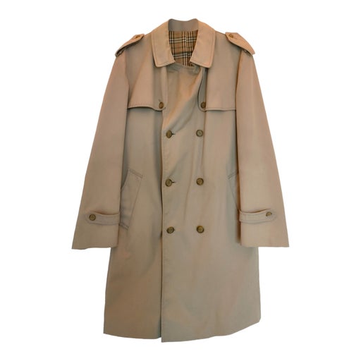 Trench beige