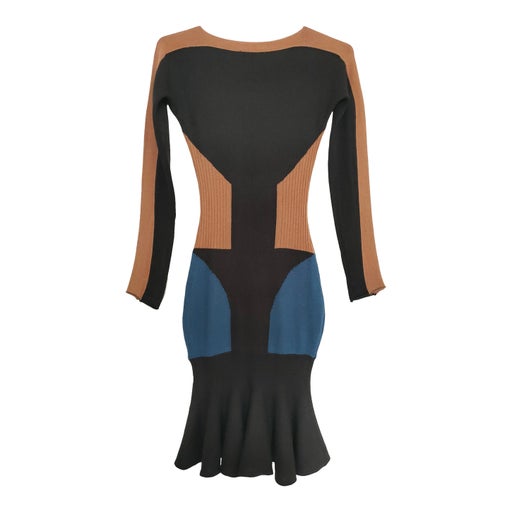 Robe géométrique