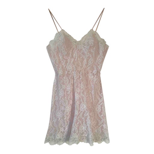 Lace babydoll