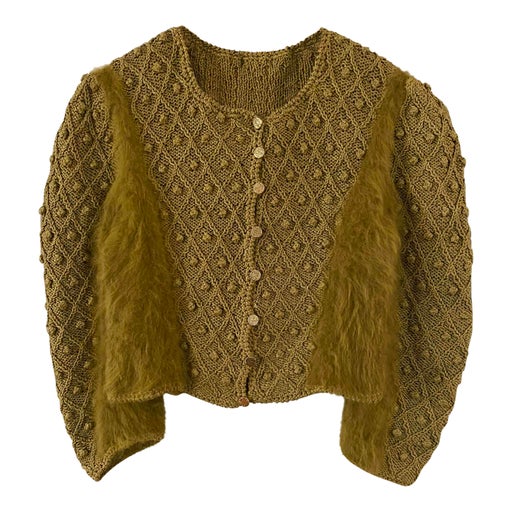 Austrian cardigan