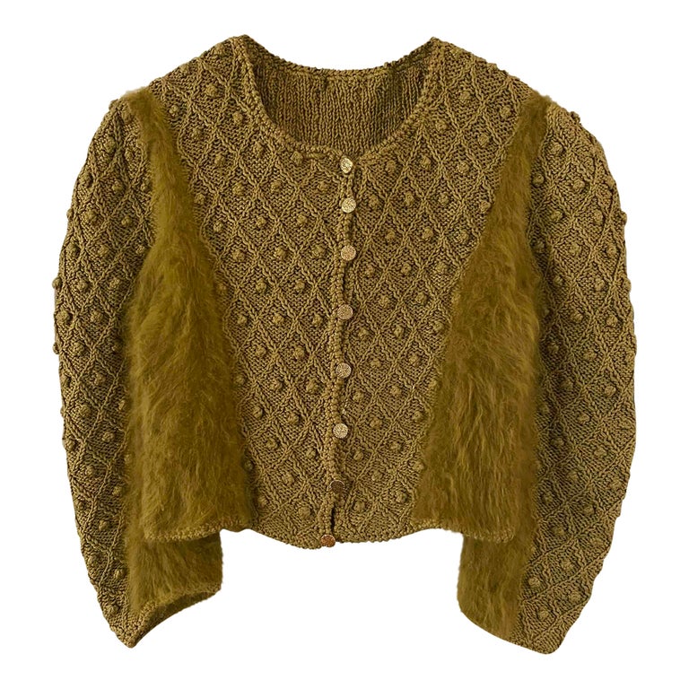Cardigan autrichien
