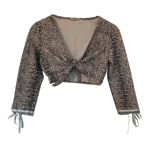 Cache coeur Blumarine