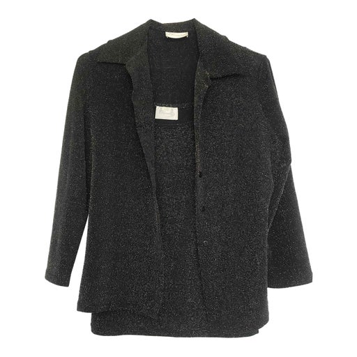Twinset in lurex