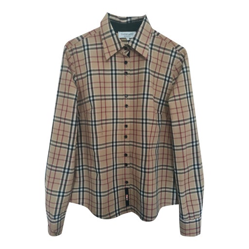 tartan shirt