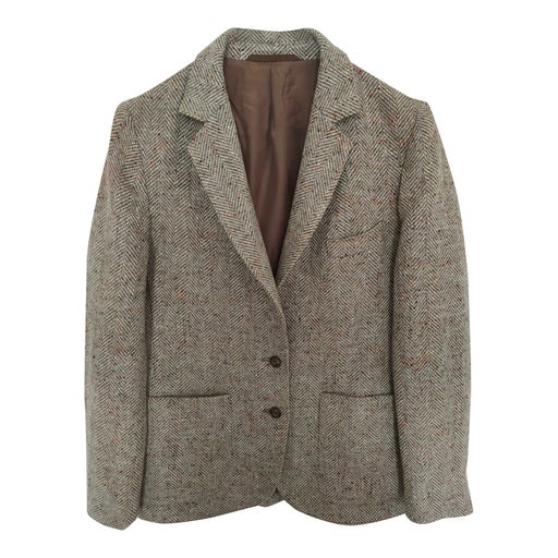 Wool blazer