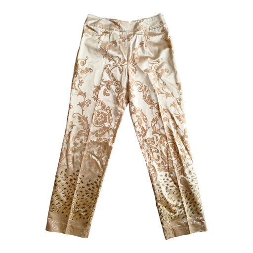Pantalon doré 
