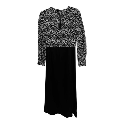 Lurex dress