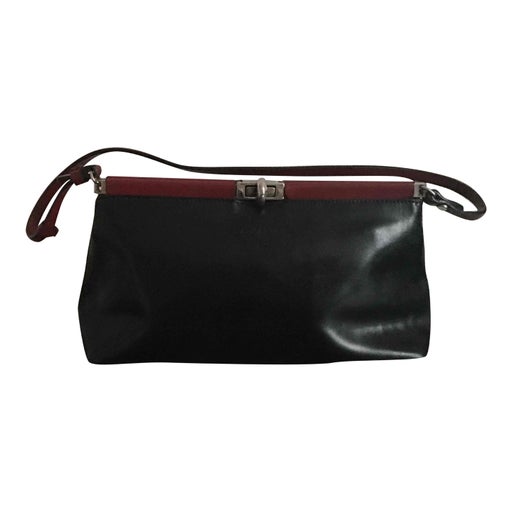 Lancaster baguette bag