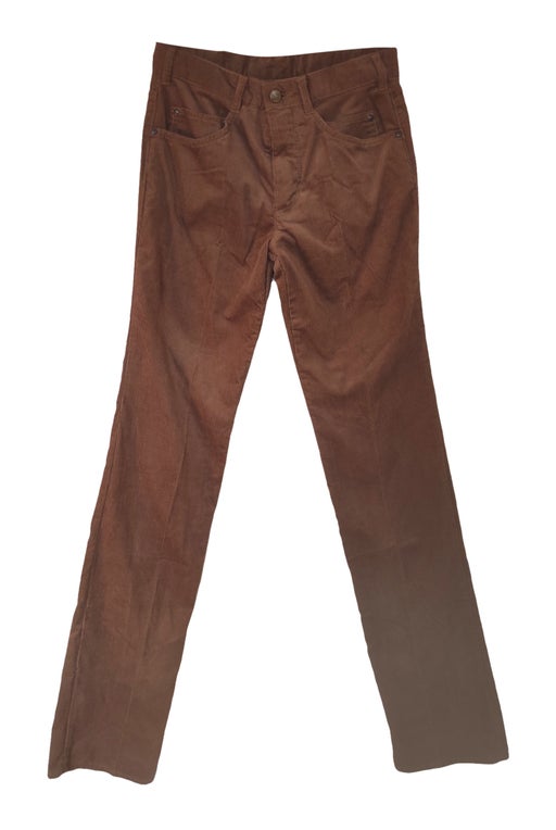 Pantalon en velours côtelé 