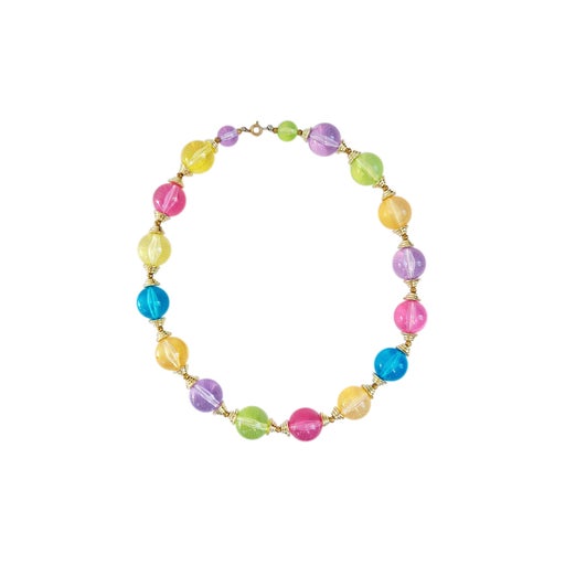 pearl necklace