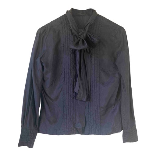 Silk blouse