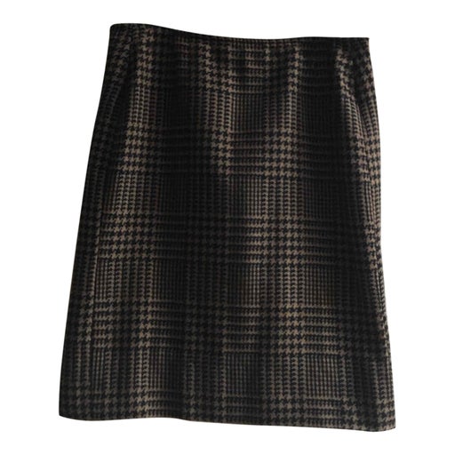 Burberry skirt