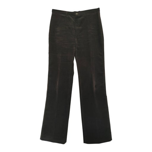 Corduroy pants