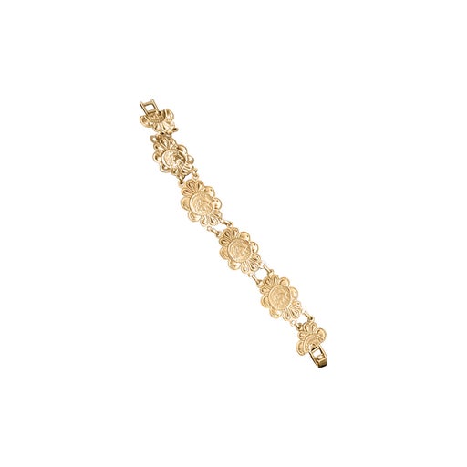 Bracelet doré