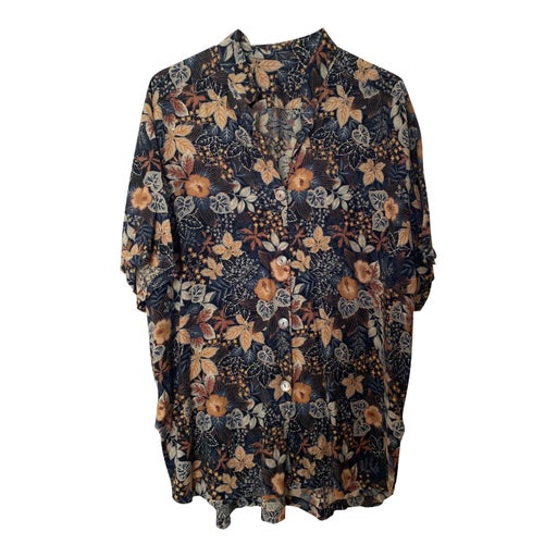 Floral shirt