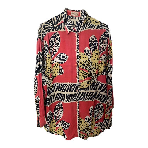 Patterned shirt