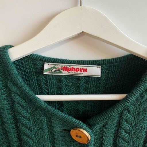 Austrian cardigan
