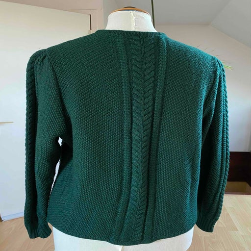 Austrian cardigan