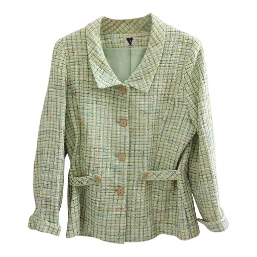 Tweed jacket