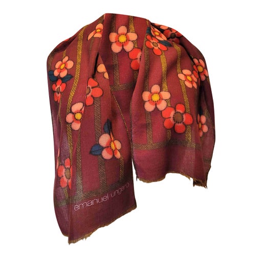 Ungaro scarf