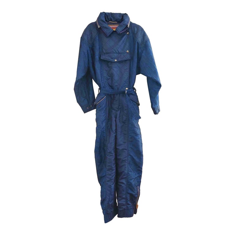 Combinaison de ski pour femme Imparfaite