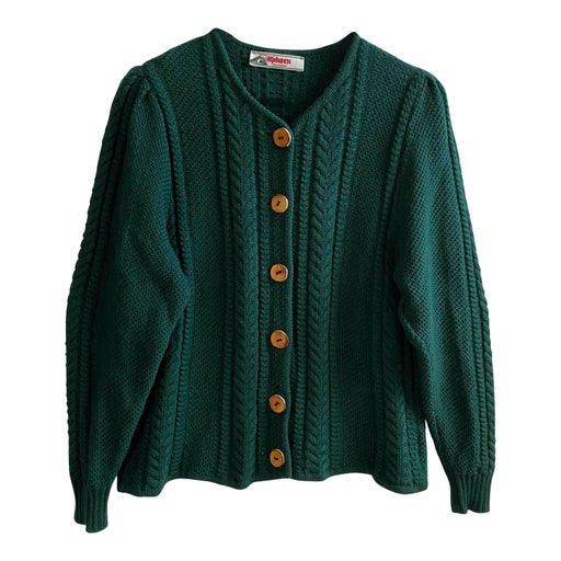 Austrian cardigan