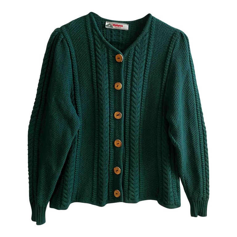 Austrian cardigan