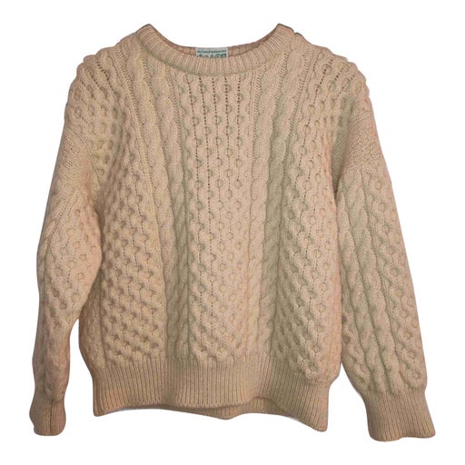 Irish sweater