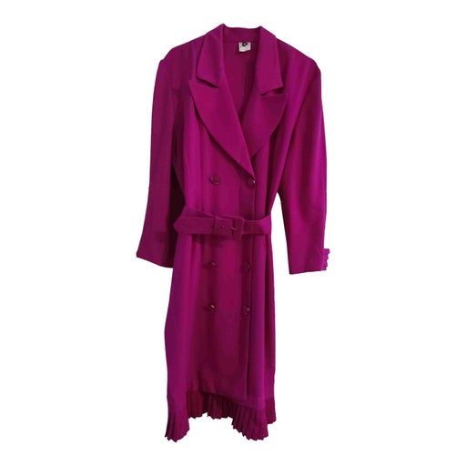 woolen dress