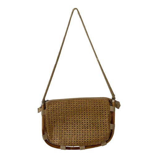 wicker bag