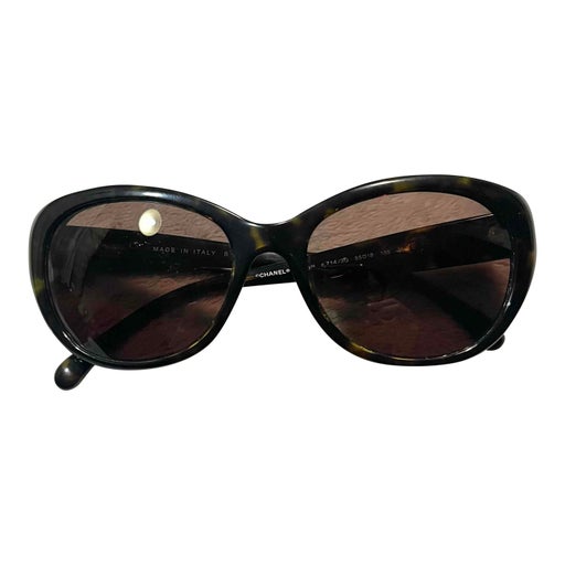 Lunettes de soleil Chanel