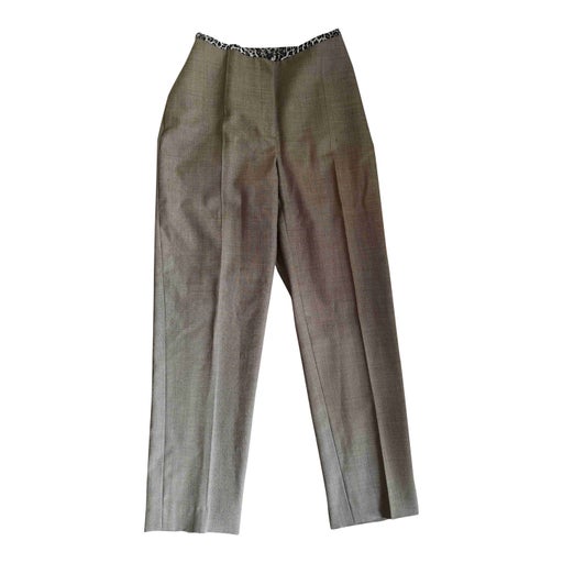 Pantalon à pinces