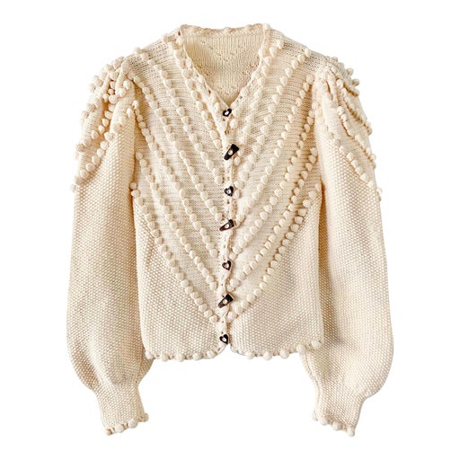 Austrian cardigan