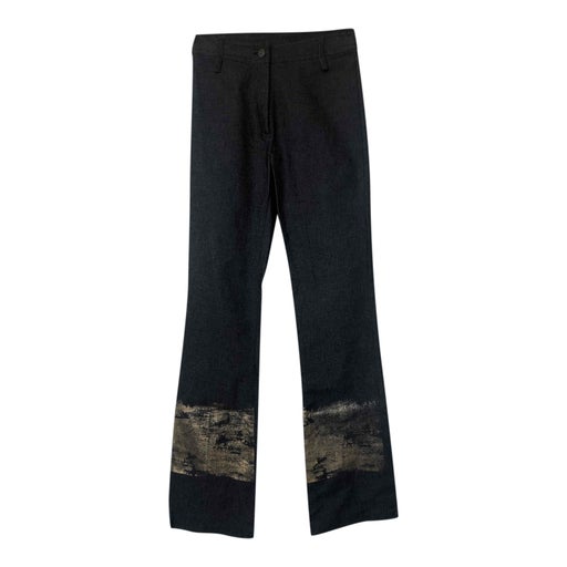 90's flared jeans
