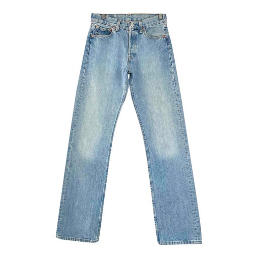 Levi's 501 W28L34 jeans