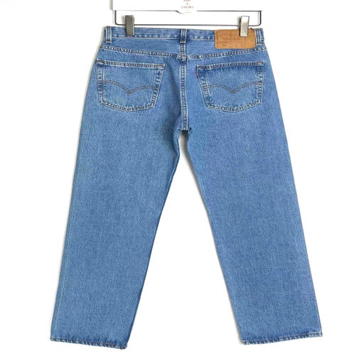 Levi's 501 W33L29 jeans