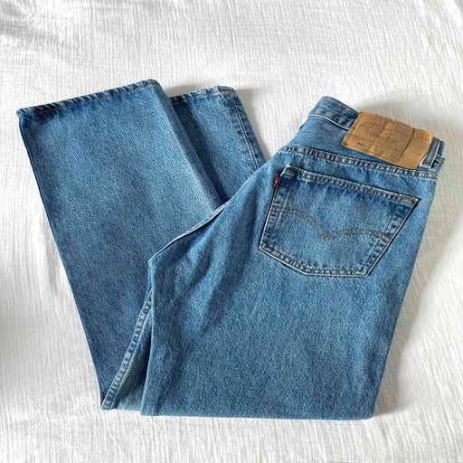 Levi's 501 W33L29 jeans