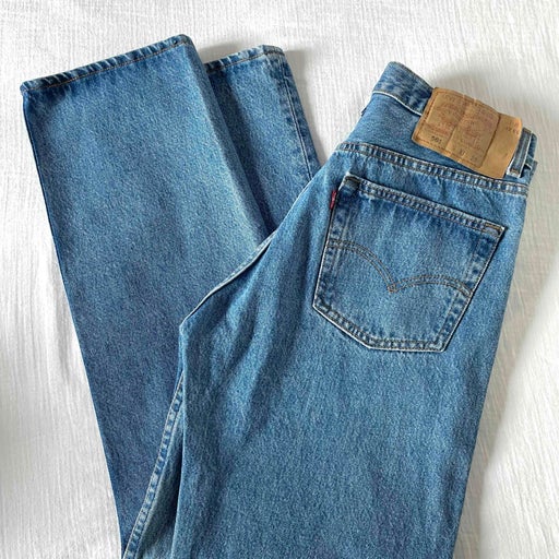 Levi's 501 W33L29 jeans
