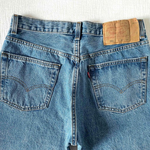 Levi's 501 W33L29 jeans