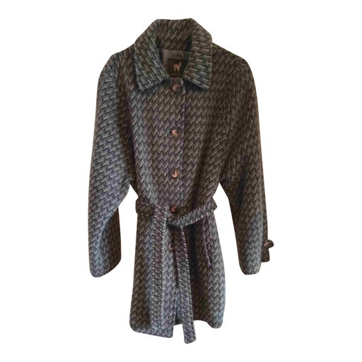wool coat