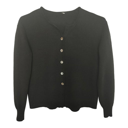 Cashmere wool cardigan