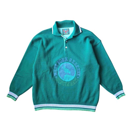 80's sweater