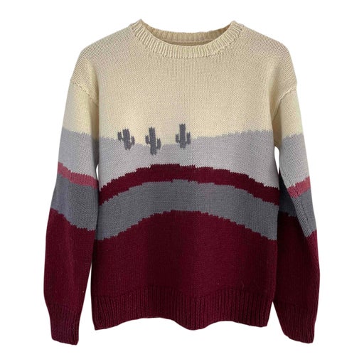Woolen sweater