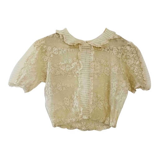 Lace top