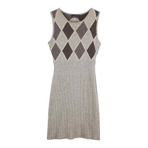 woolen dress