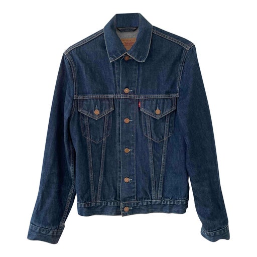 Levi's denim jacket