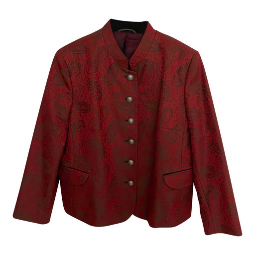 Floral jacket
