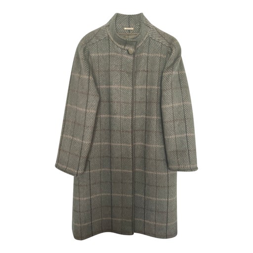 Mohair coat